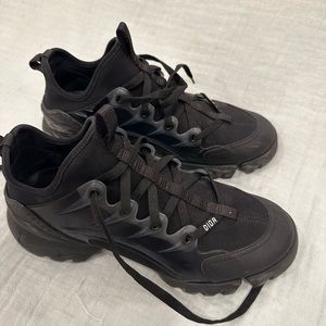Lightly used authentic Dior shoes